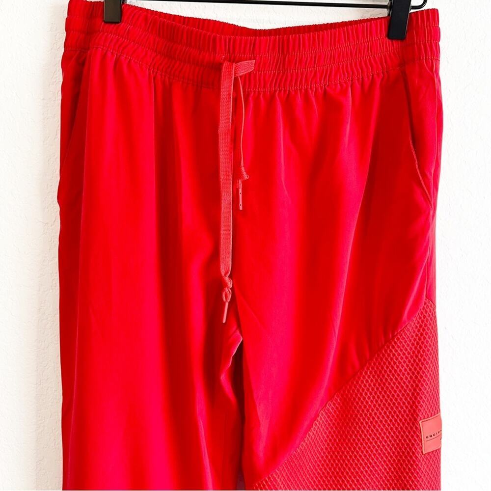 ADIDAS EQUIPMENT ORANGE WOMEN  ACTIVE TRACK PANTS SIZE MEDIUM - Picture 4 of 11